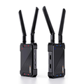 VRRIIS WL081 Wireless HDMI Extender Kit — 1080P, 400M, Dual HDMI Out, IR Remote