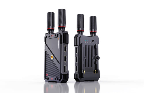 Transmisor y receptor HDMI inalámbrico VRRIIS WL082K con KVM — 1080P, 400M/1300FT, 1 TX a 5 RX