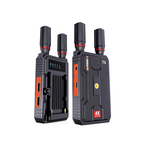 VRRIIS WL097Pro 4K Drahtloser Video Transmitter & Receiver — 400M, Dual HDMI Out, Audio, 1TX zu 4RX