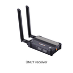 VRRIIS WL095P 4K Kabelloser HDMI Transmitter und Receiver — 1150FT/350M, 1 TX auf 4 RX