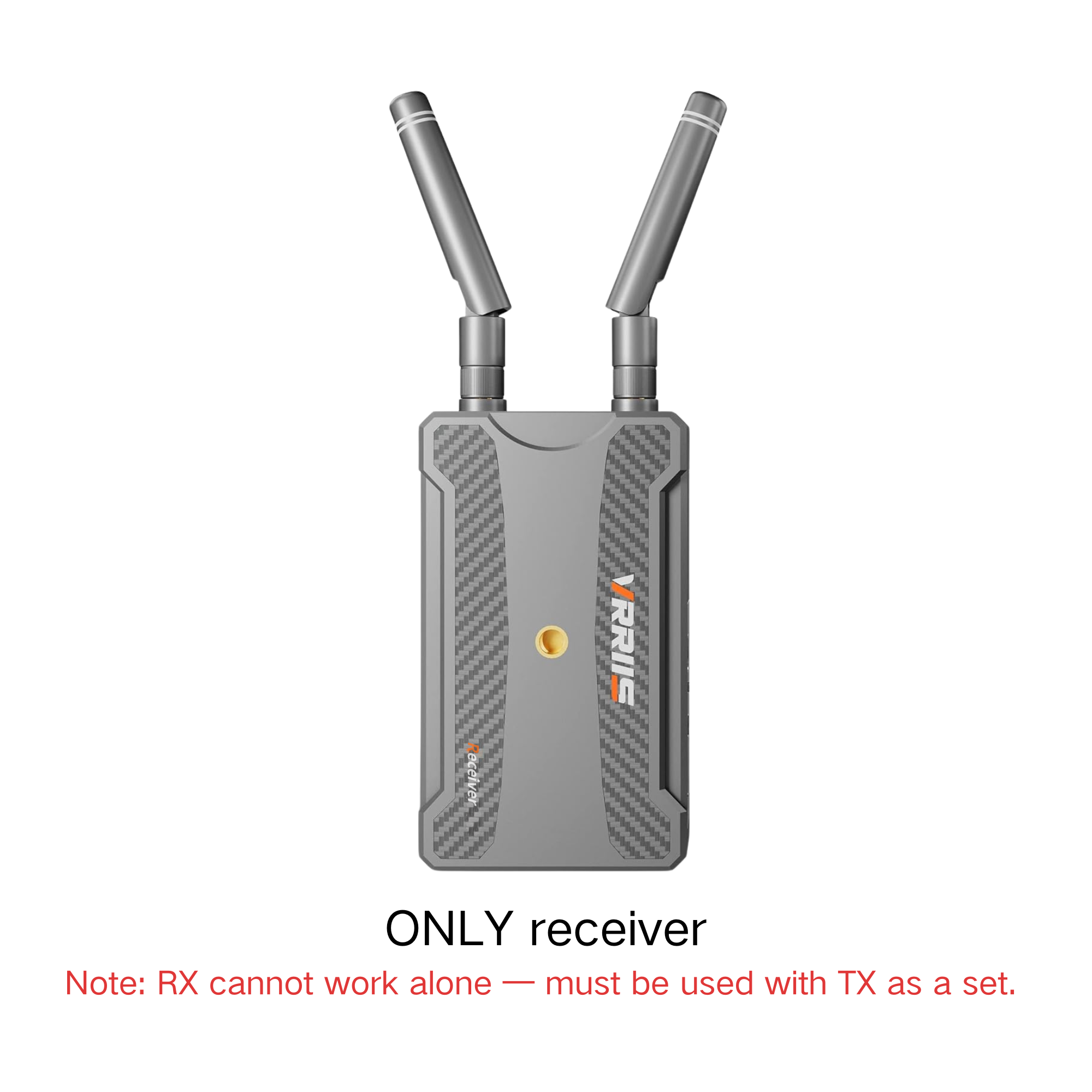 VRRIIS WL900S 1080P Wireless HDMI Transmitter and Receiver | 820FT Range
