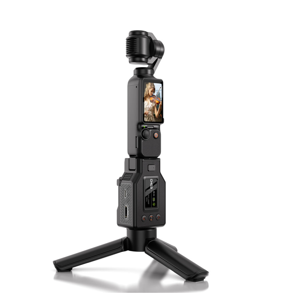 Transmisor y receptor de video inalámbrico VRRIIS WL087Pro para DJI Osmo Pocket 3/4