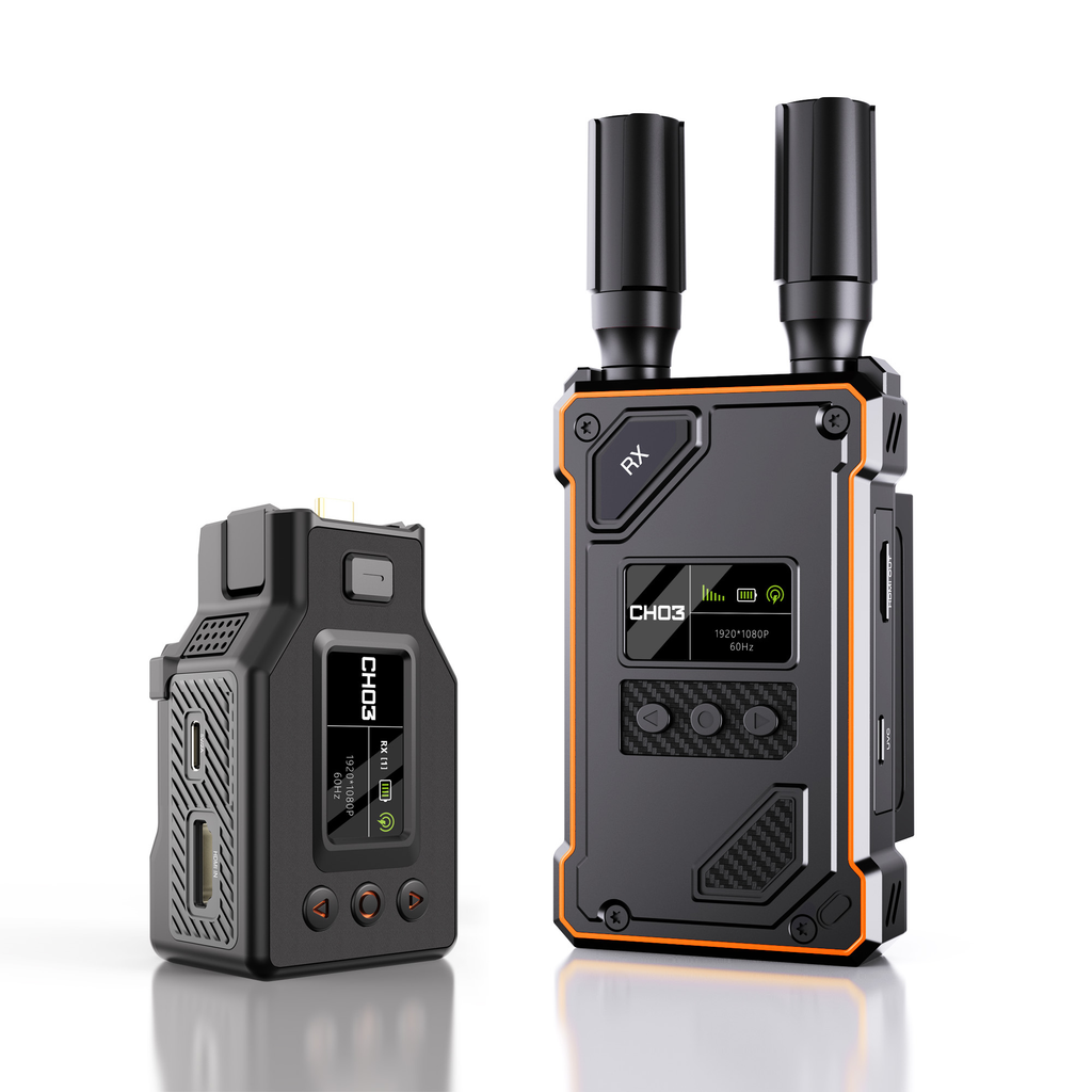 Transmisor y receptor de video inalámbrico VRRIIS WL087Pro para DJI Osmo Pocket 3/4