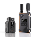Transmisor y receptor de video inalámbrico VRRIIS WL087Pro para DJI Osmo Pocket 3/4