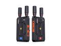 VRRIIS WL097Pro 4K Drahtloser Video Transmitter & Receiver — 400M, Dual HDMI Out, Audio, 1TX zu 4RX