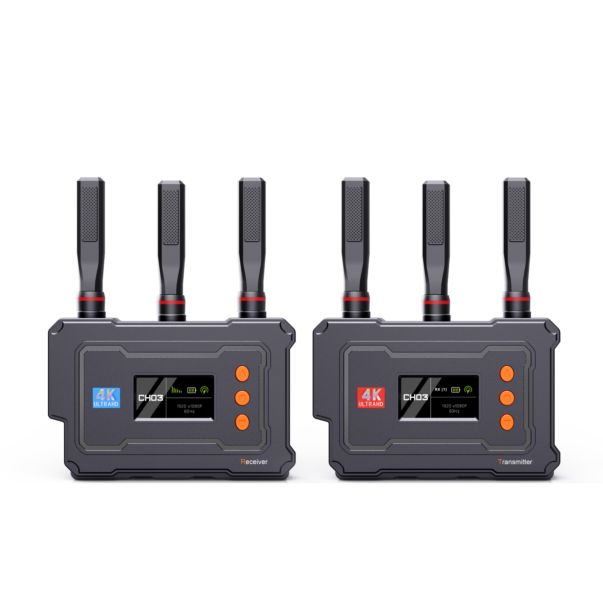 VRRIIS 096PRO Drahtloses Video-Sender- und Empfänger-Kit