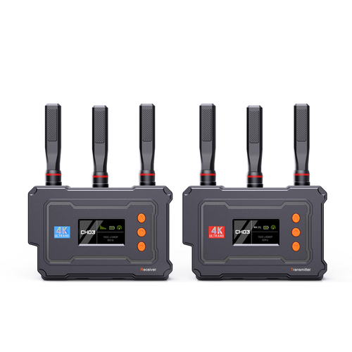 4K Wireless Video Transmitter 1500FT UVC Output - VRRIIS WL096PRO