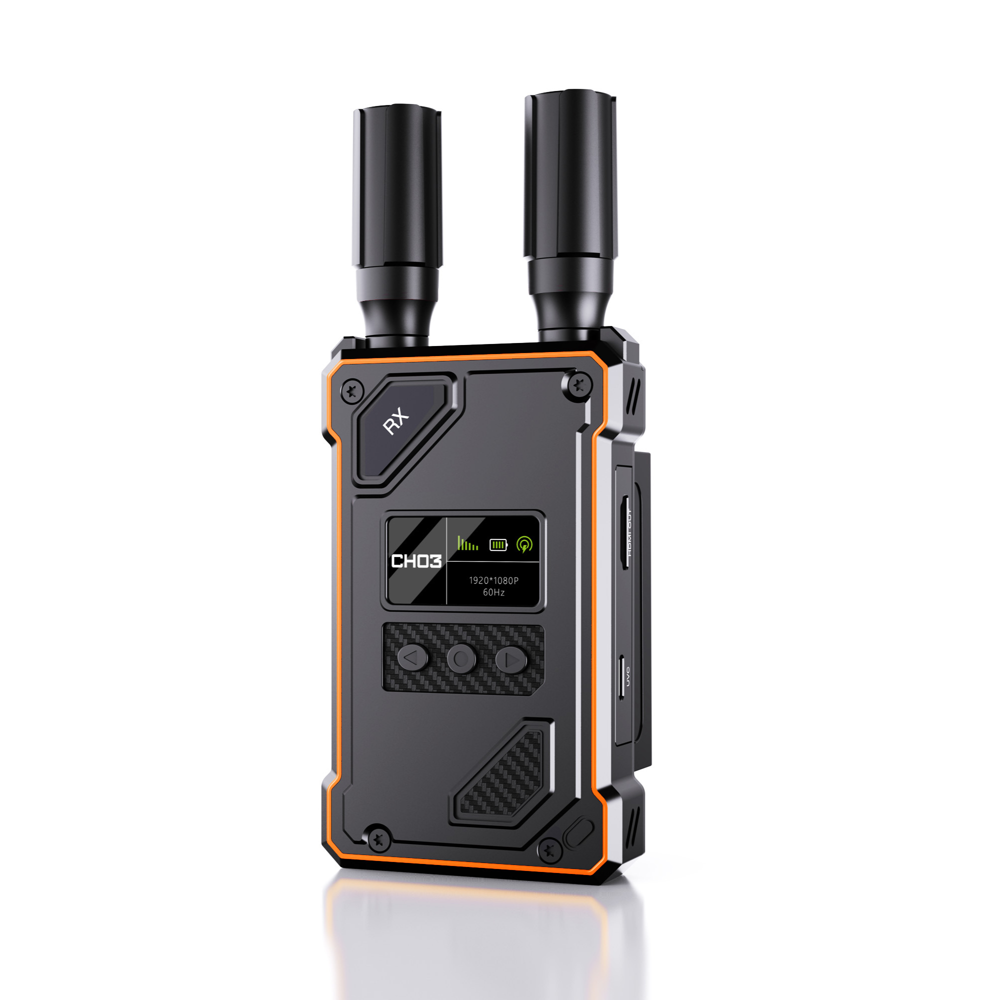 VRRIIS WL087Pro Kabelloser Videosender & -empfänger für DJI Osmo Pocket 3/4