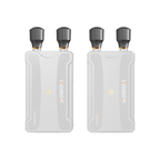 VRRIIS WL203 RHCP TX RX Antenne RP-SMA Stecker für Wireless HDMI Sender Empfänger (2 Stück)