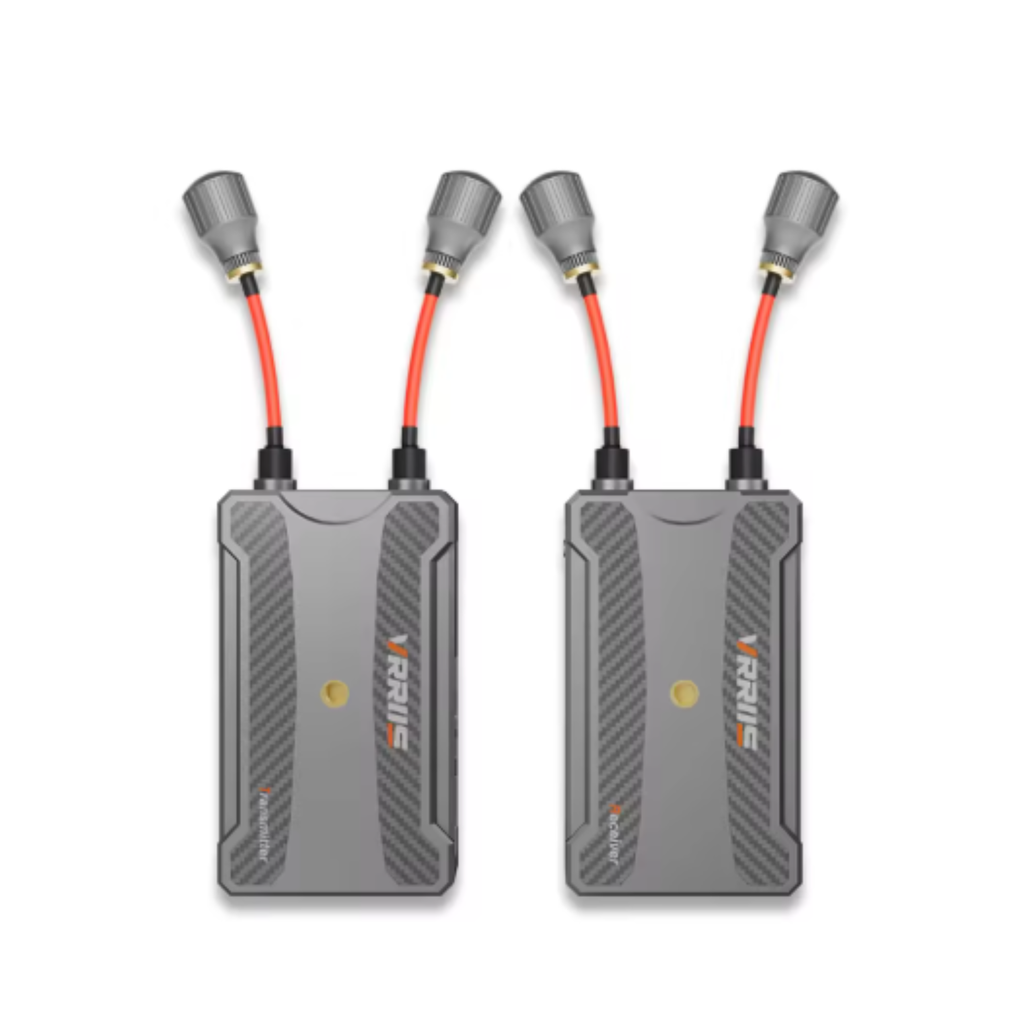 Émetteur et récepteur HDMI sans fil WL900S PRO – Portée de 300 m, 1TX vers 4RX, contrôle IR