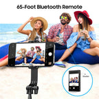 VRRIIS WL-050 Smartphone Wireless Screen Mirroring Monitor – 4" Display für Selfie, Livestream & VLOG