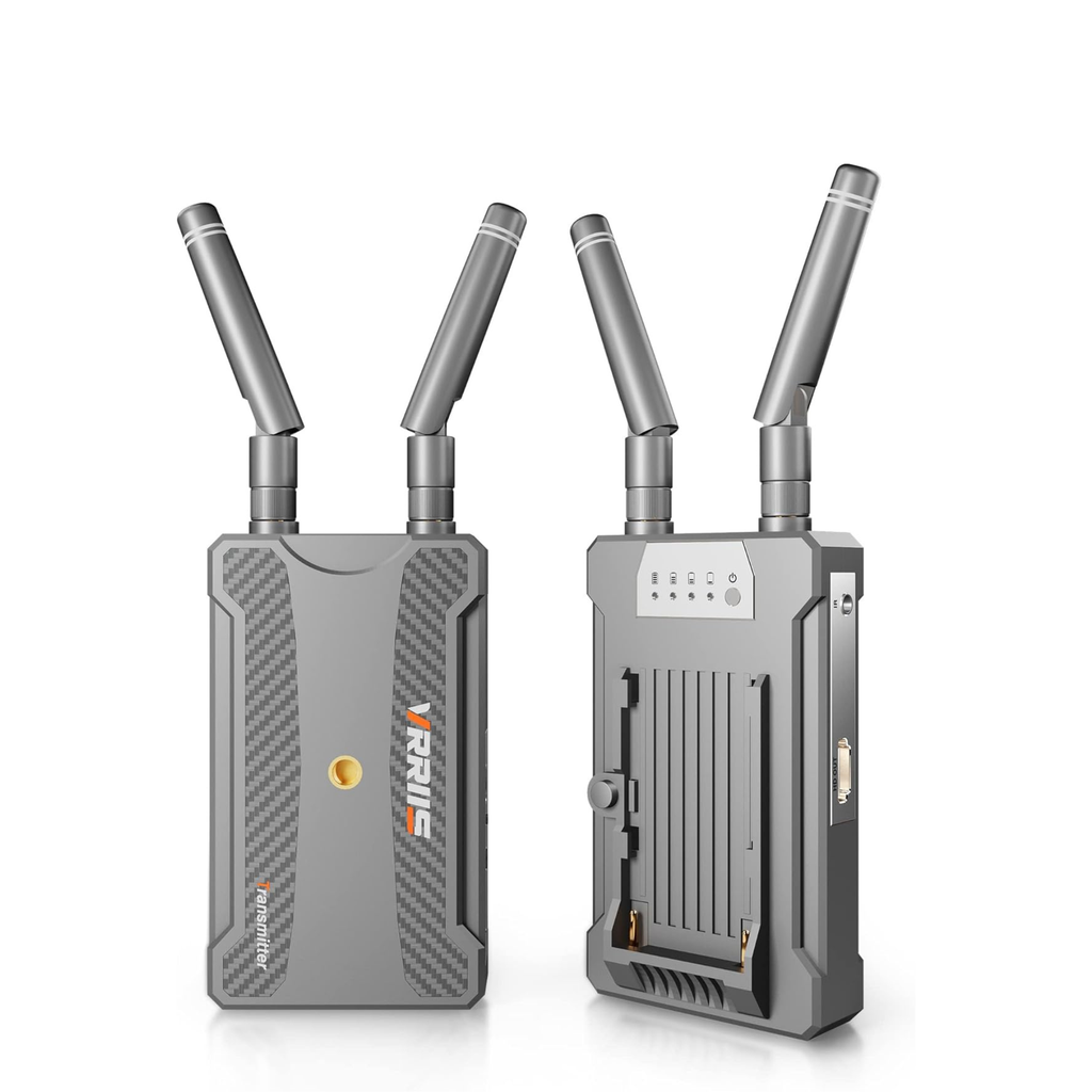 VRRIIS WL900S 1080P Kabelloser HDMI Transmitter und Receiver | 250m Reichweite