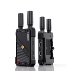 Transmisor y receptor de video inalámbrico VRRIIS WL082 — 1080P, 400M, control remoto IR, 1TX a 5RX