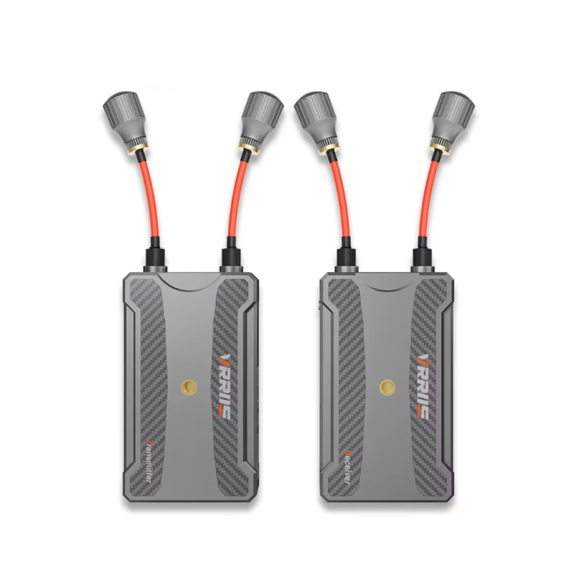 Transmissor e receptor HDMI sem fios WL900S PRO – Alcance de 302 metros, 1 transmissor para 4 receptores, controlo por infravermelhos.