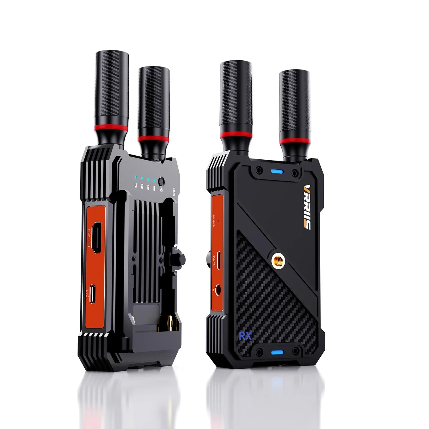 WL082U Wireless HDMI Transmitter & Receiver – 1080P@60Hz, 400M Range, 1TX to 5RX